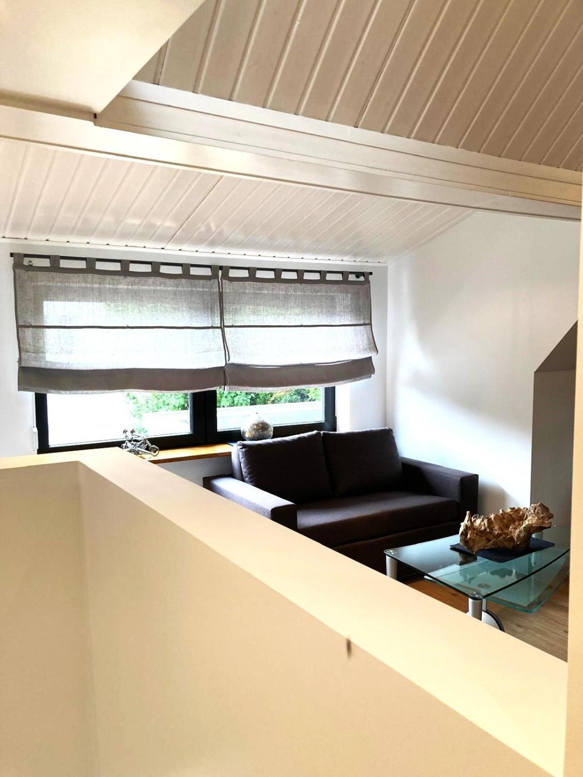 Zentrales Modernes Apartment, Naehe Zoo Und Stadion Dortmund Bagian luar foto